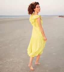 Hatley Dresses | Women Aria Midi Dress - Swiss Dot