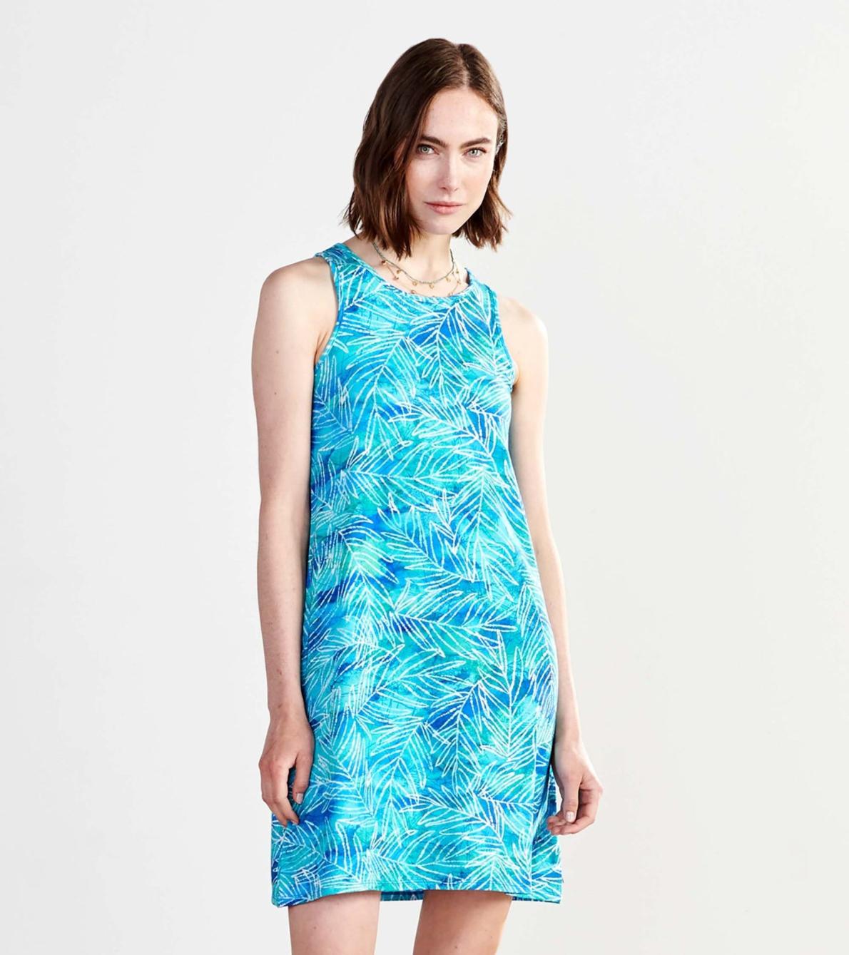 Hatley Dresses | Women Bella Dress - Sweeping Fronds