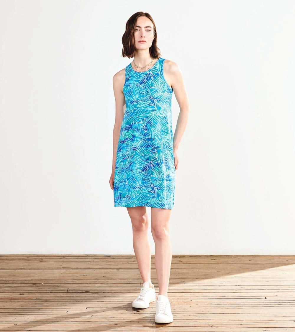 Hatley Dresses | Women Bella Dress - Sweeping Fronds