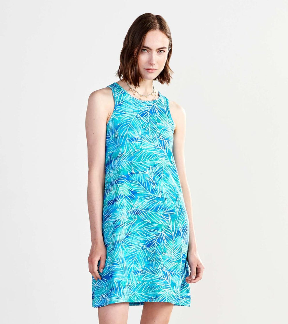 Hatley Dresses | Women Bella Dress - Sweeping Fronds