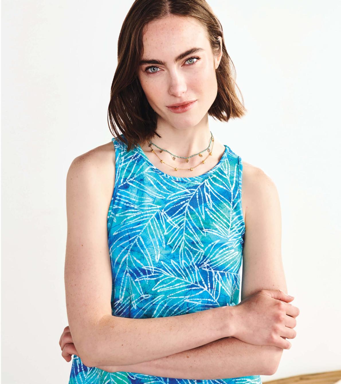 Hatley Dresses | Women Bella Dress - Sweeping Fronds