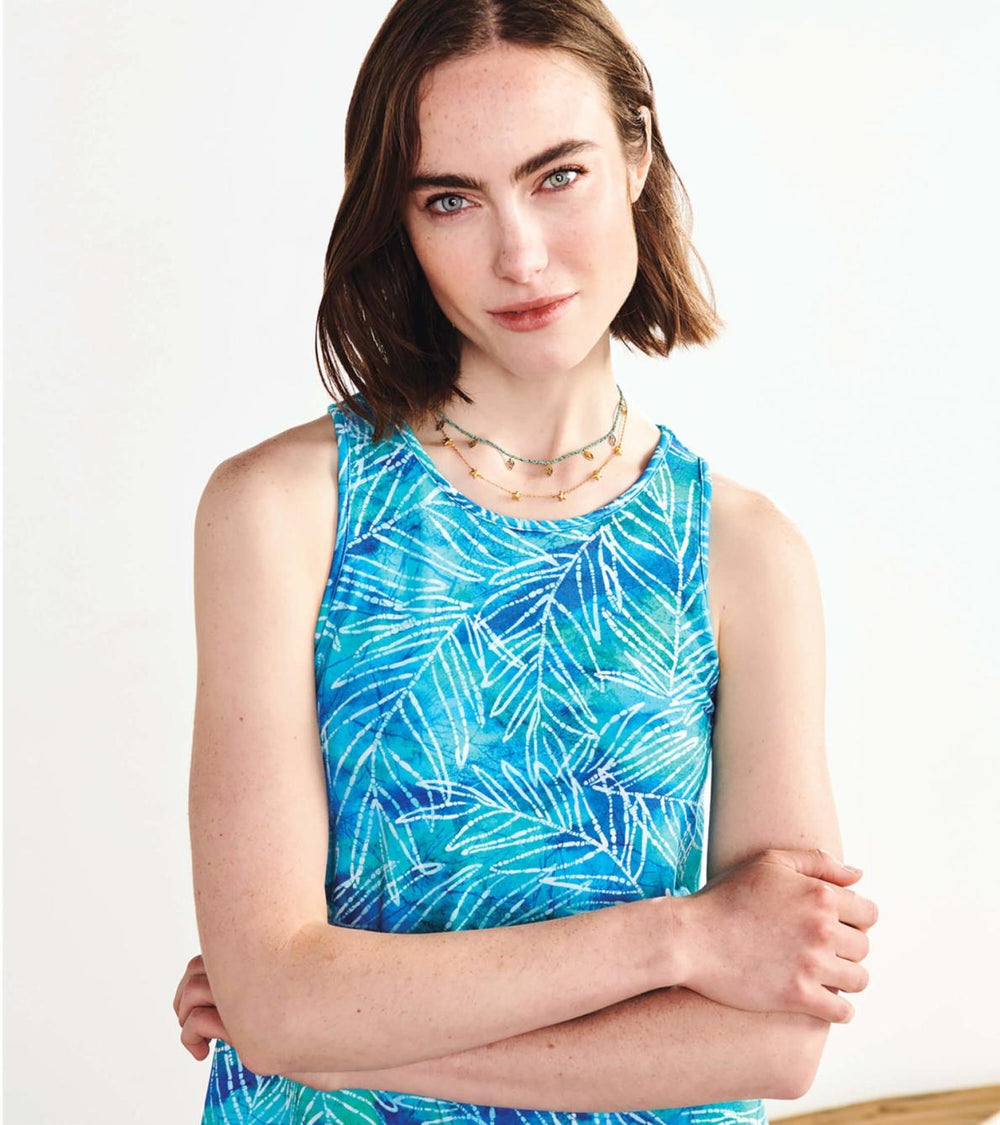 Hatley Dresses | Women Bella Dress - Sweeping Fronds