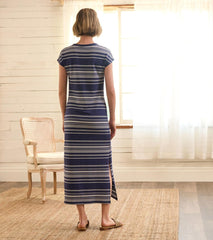 Hatley Dresses | Women Blake Dress - Patriot Blue Stripes