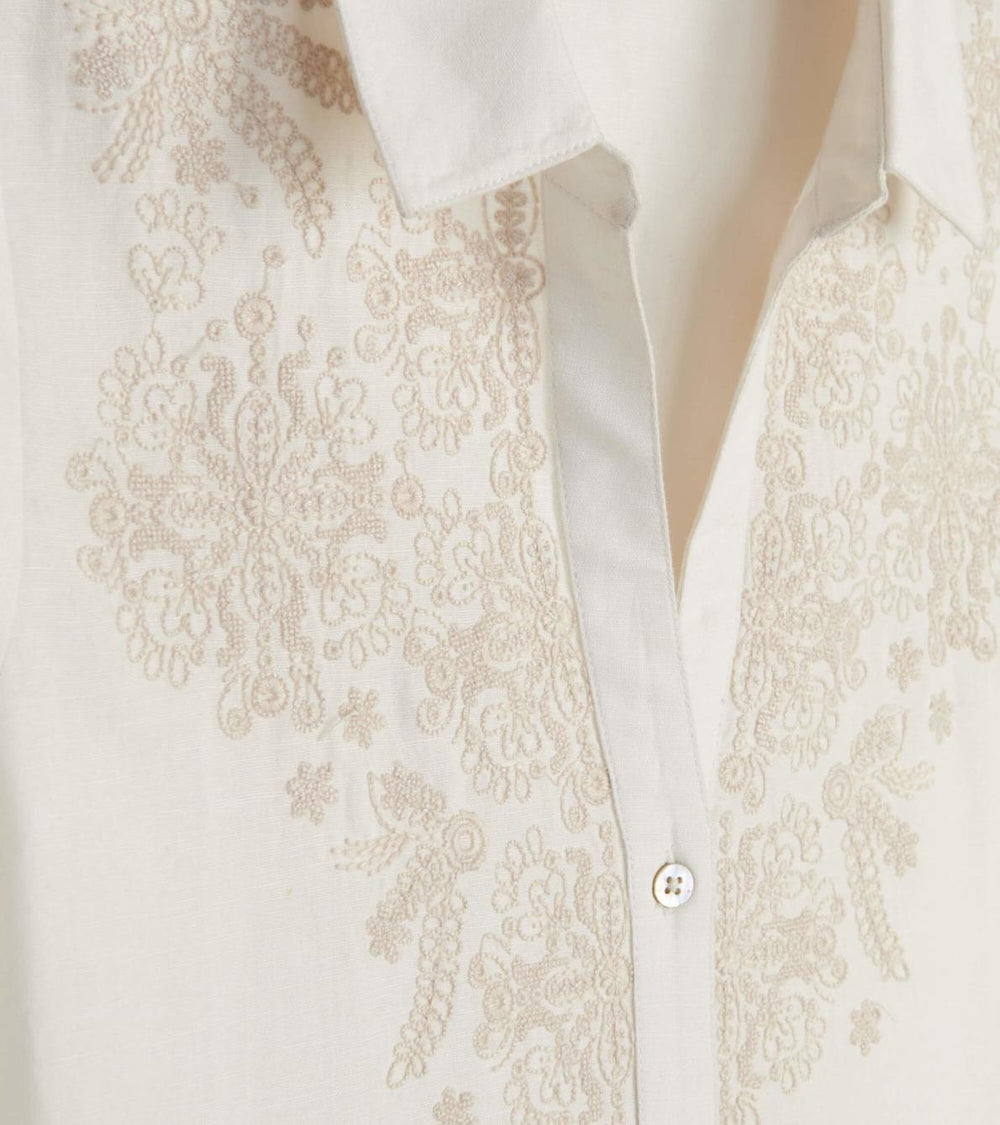 Hatley Dresses | Women Brandi Maxi Dress - Marshmallow