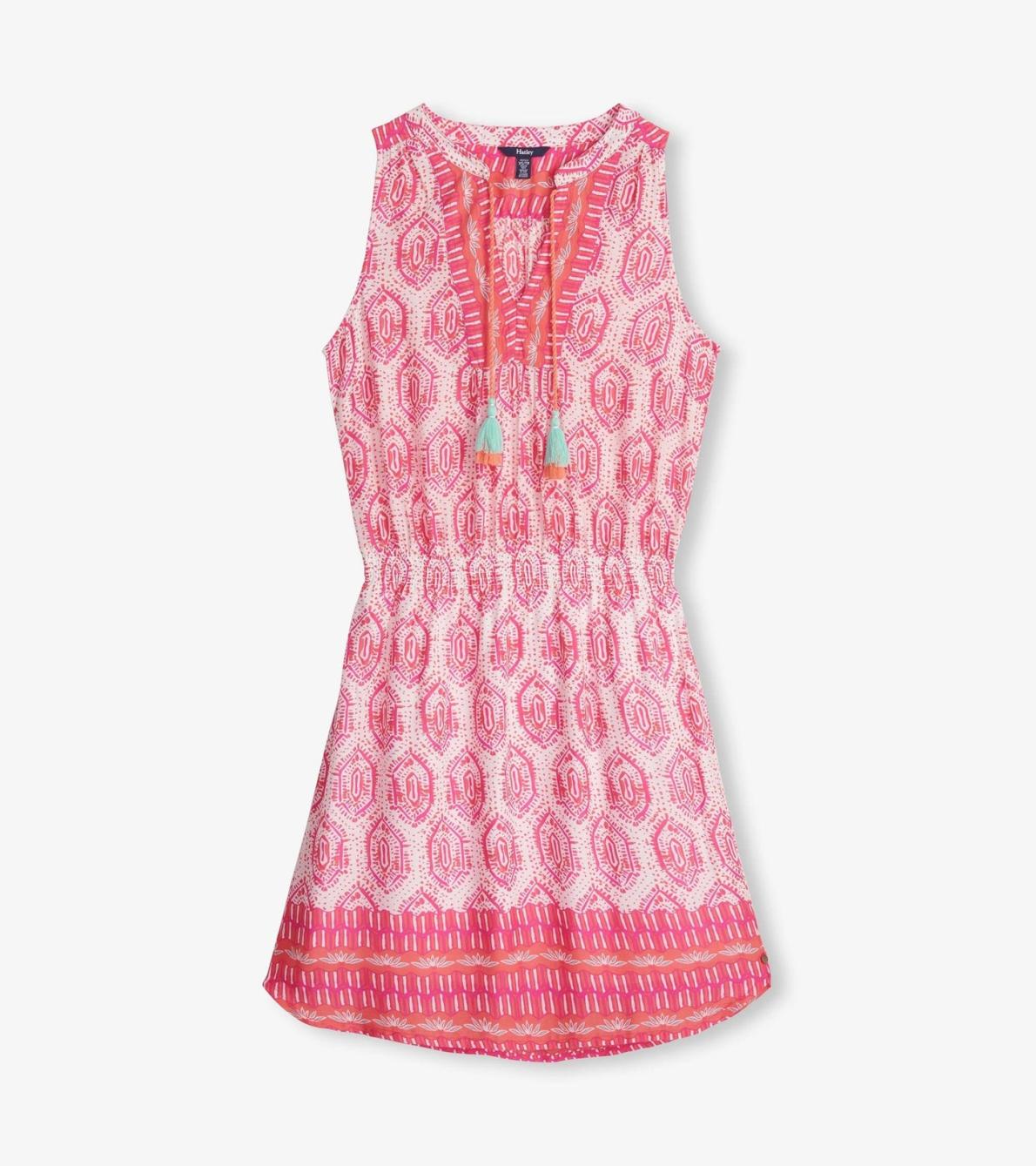 Hatley Dresses | Women Chloe Dress - Geo Mosaic