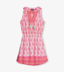 Hatley Dresses | Women Chloe Dress - Geo Mosaic
