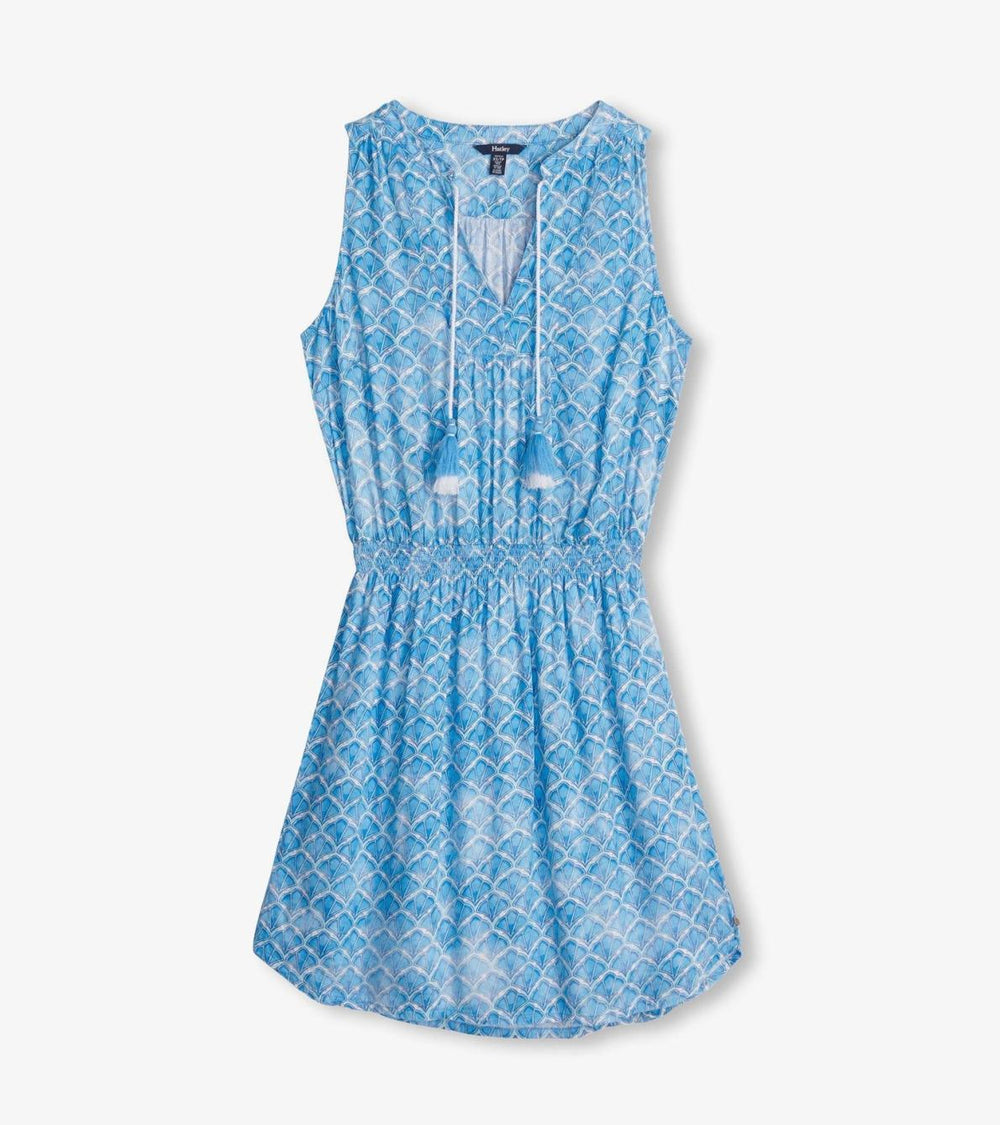 Hatley Dresses | Women Chloe Dress - Mosaic Glass