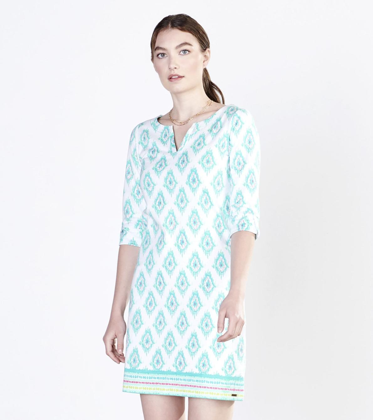 Hatley Dresses | Women Lucy Dress - Reflected Raindrops