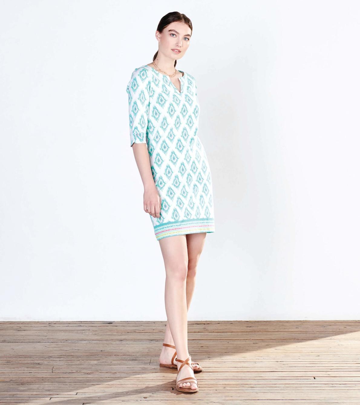 Hatley Dresses | Women Lucy Dress - Reflected Raindrops