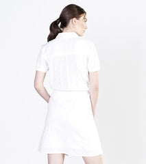 Hatley Dresses | Women Margot Dress - Micro Eyelet
