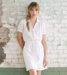 Hatley Dresses | Women Margot Dress - Micro Eyelet