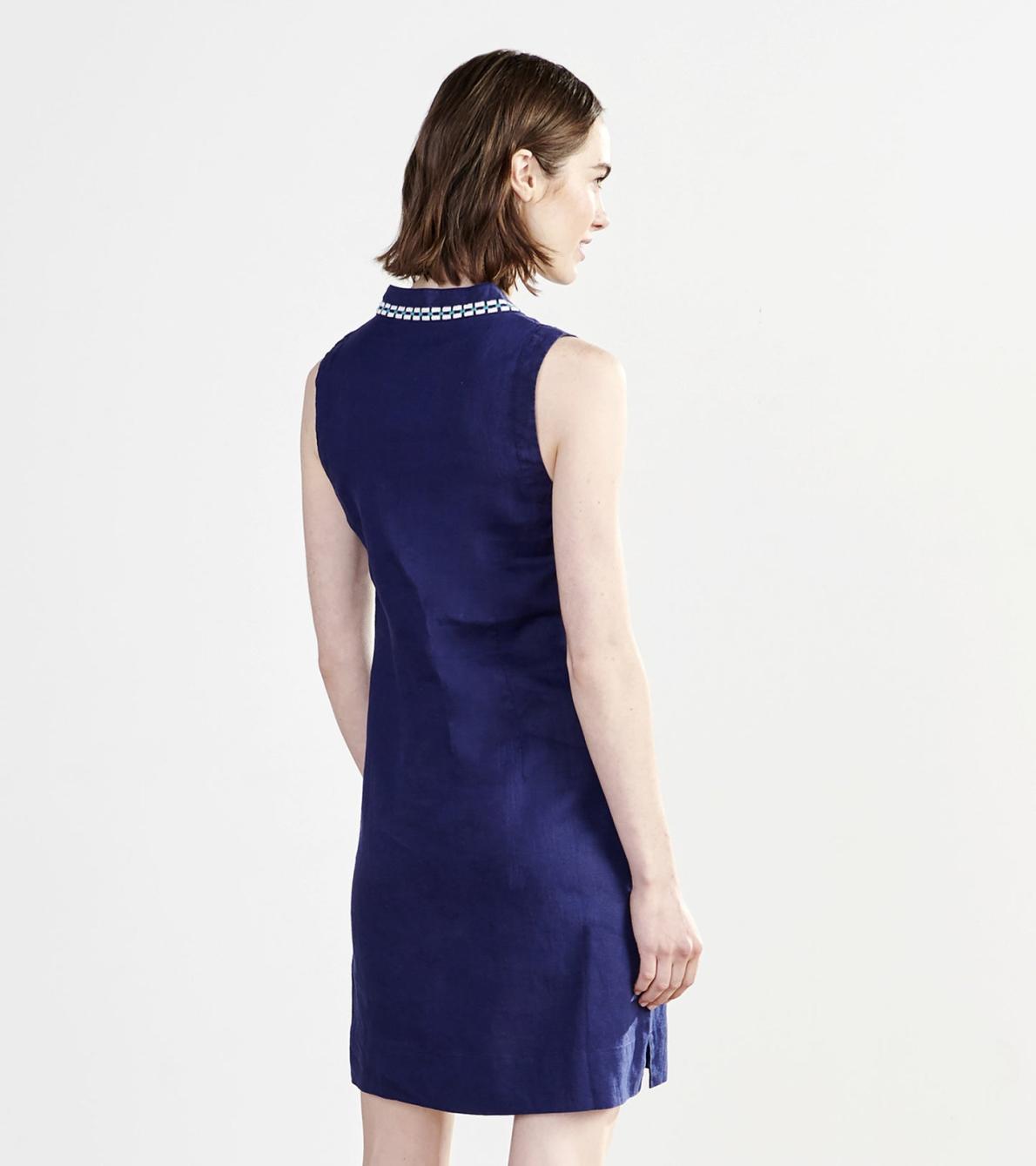 Hatley Dresses | Women Marin Shift Dress - Patriot Blue