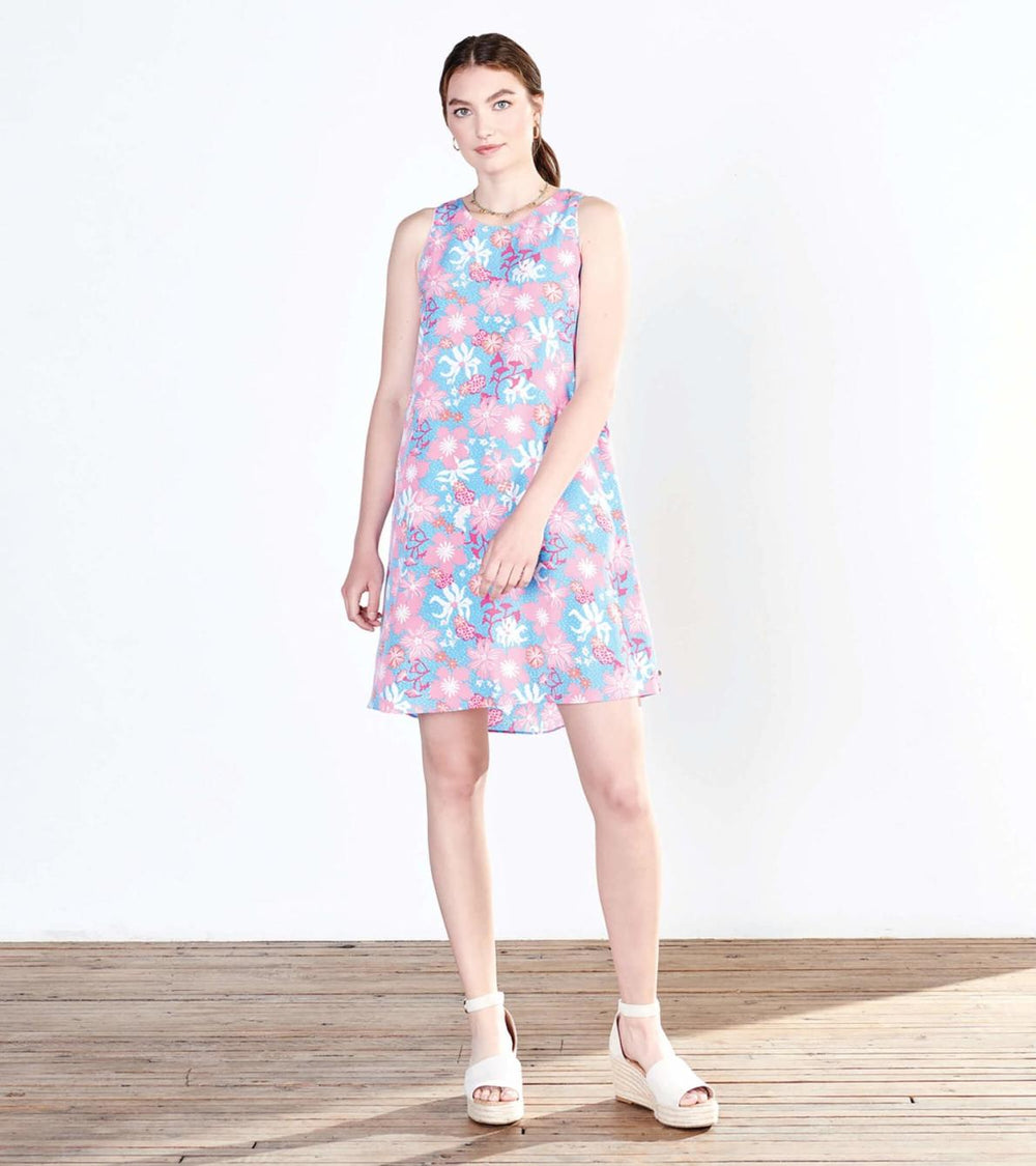 Hatley Dresses | Women Meghan Dress - Wild Garden