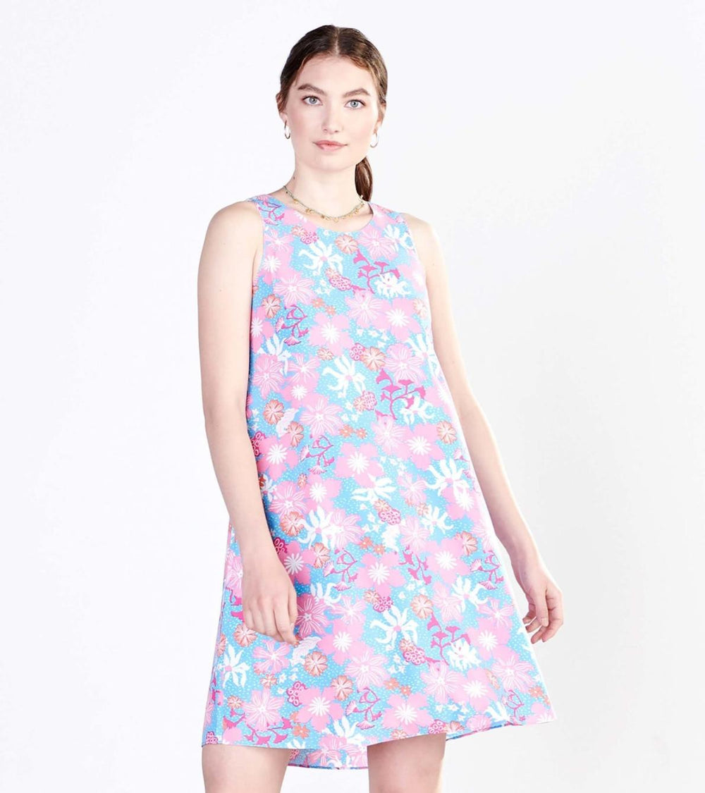 Hatley Dresses | Women Meghan Dress - Wild Garden