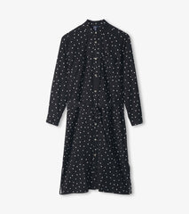 Hatley Dresses | Women Midi Shirt Dress - Classic Spots