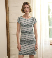 Hatley Dresses | Women Nellie Dress - Daisy Circles