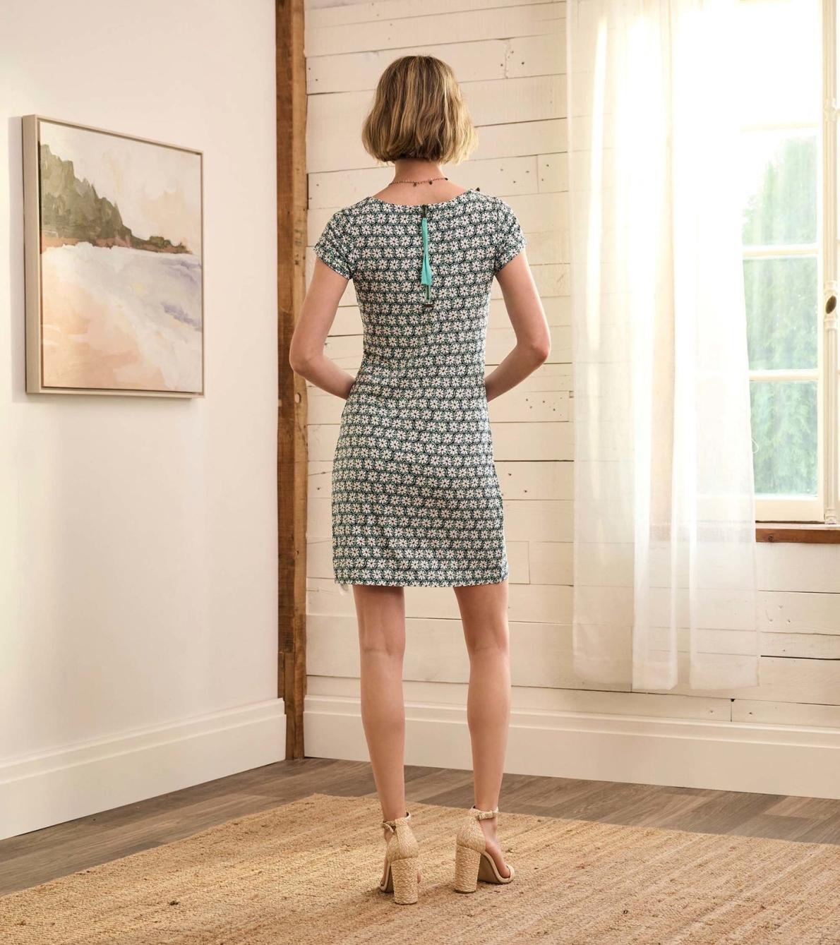 Hatley Dresses | Women Nellie Dress - Daisy Circles