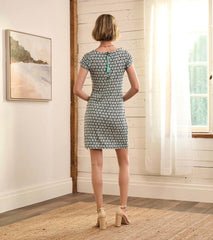 Hatley Dresses | Women Nellie Dress - Daisy Circles