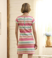 Hatley Dresses | Women Nellie Dress - Summer Stripes