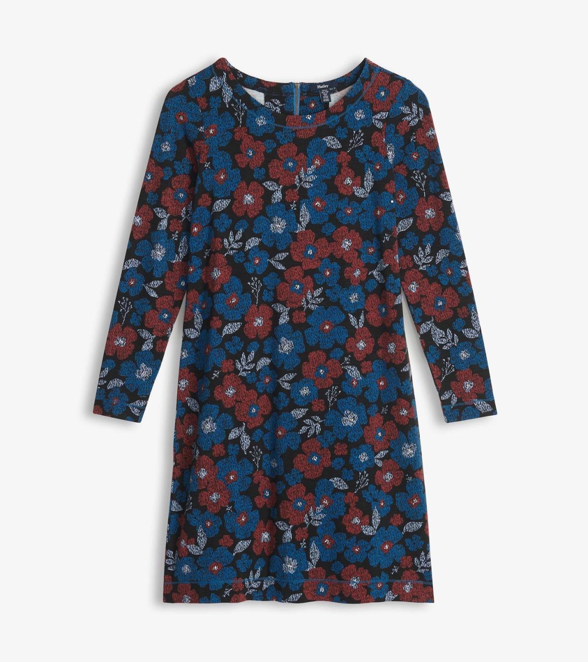 Hatley Dresses | Women Olivia Dress - Textured Floral