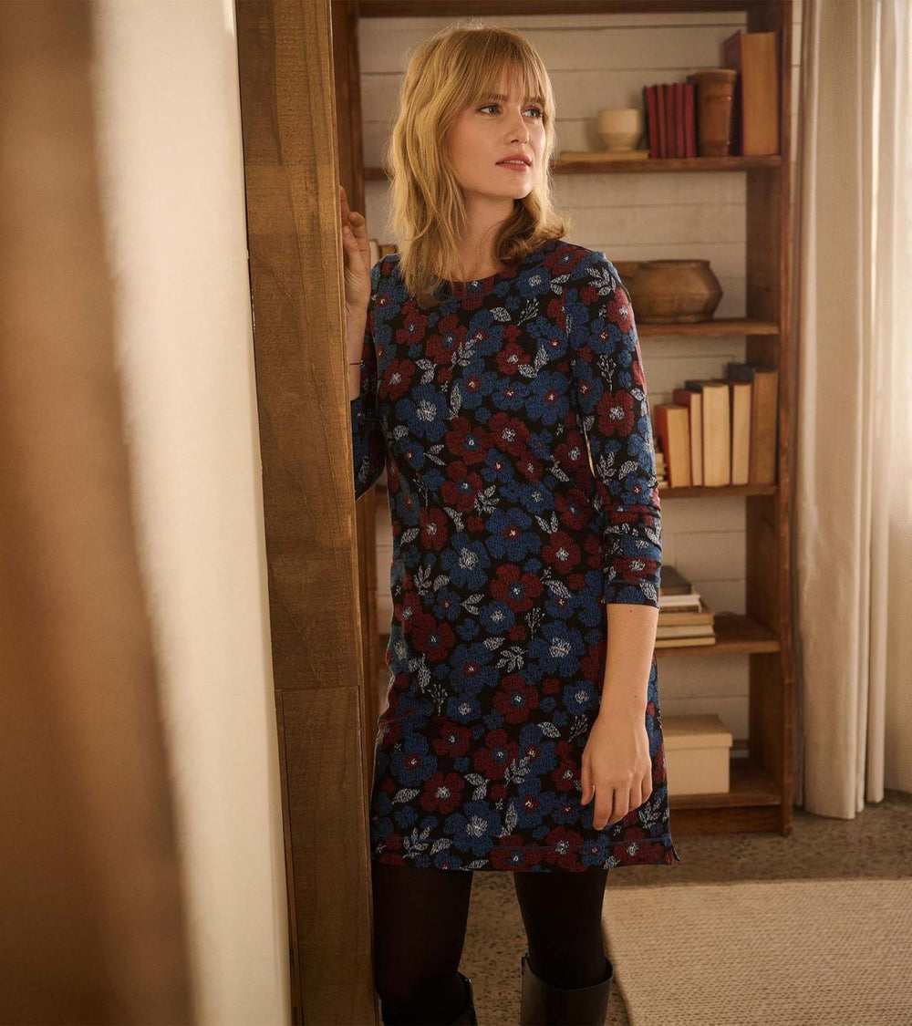 Hatley Dresses | Women Olivia Dress - Textured Floral