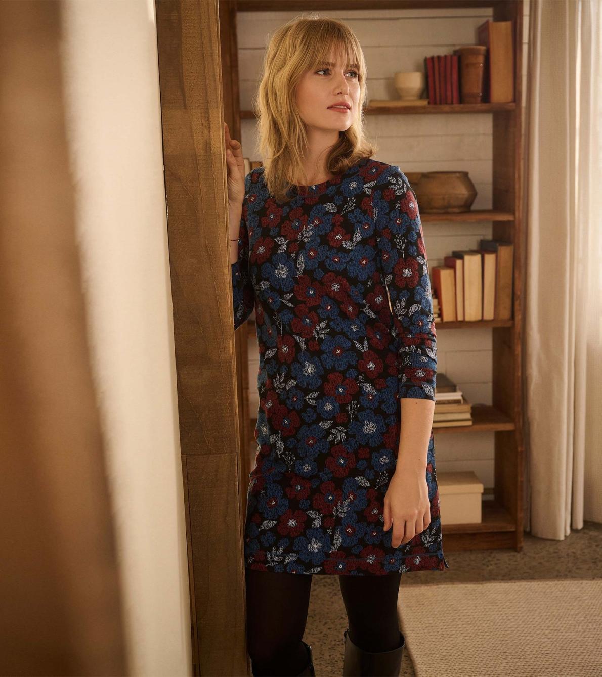 Hatley Dresses | Women Olivia Dress - Textured Floral