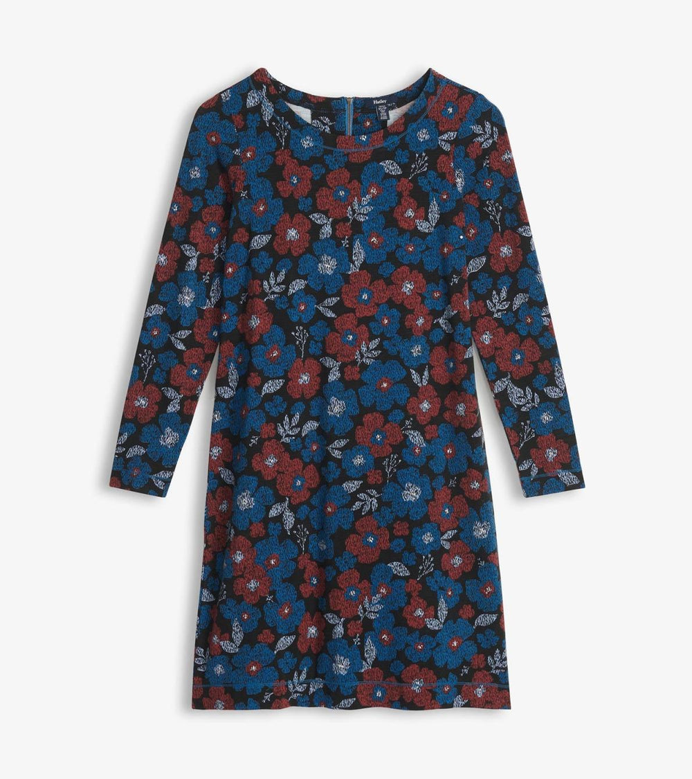 Hatley Dresses | Women Olivia Dress - Textured Floral