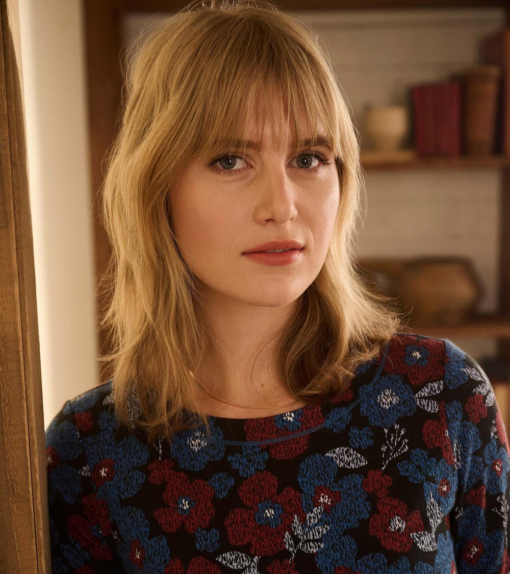 Hatley Dresses | Women Olivia Dress - Textured Floral