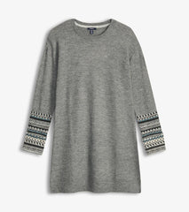 Hatley Dresses | Women Sadie Sweater Dress - Charcoal Heather