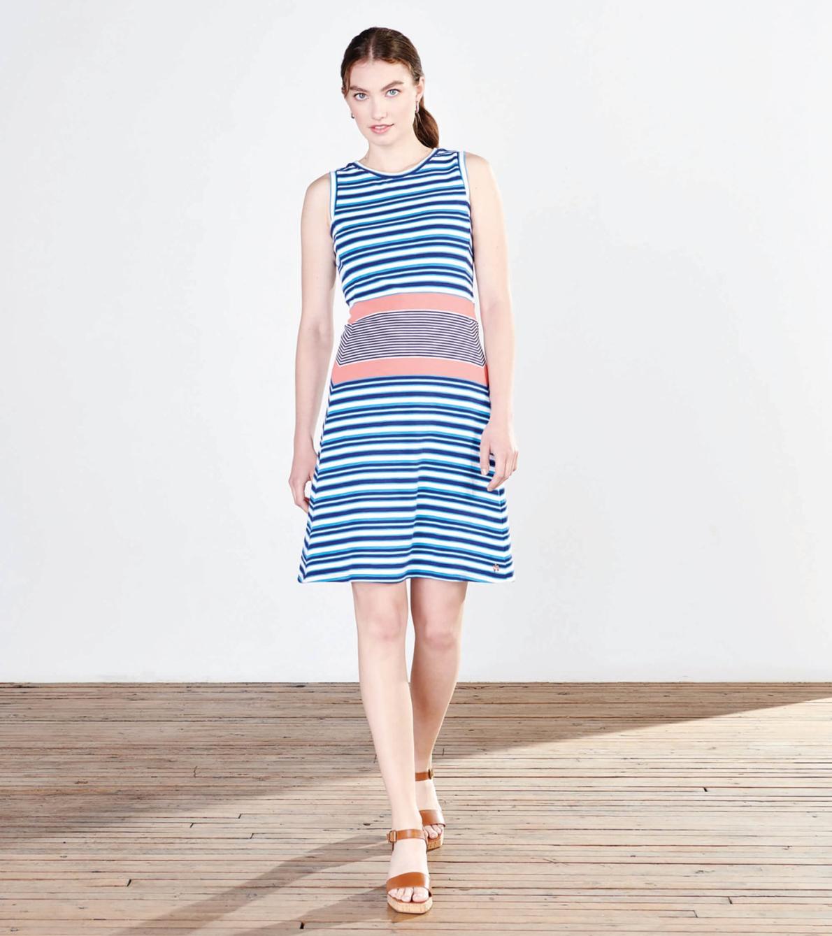 Hatley Dresses | Women Sarah Dress - Sunrise Stripes