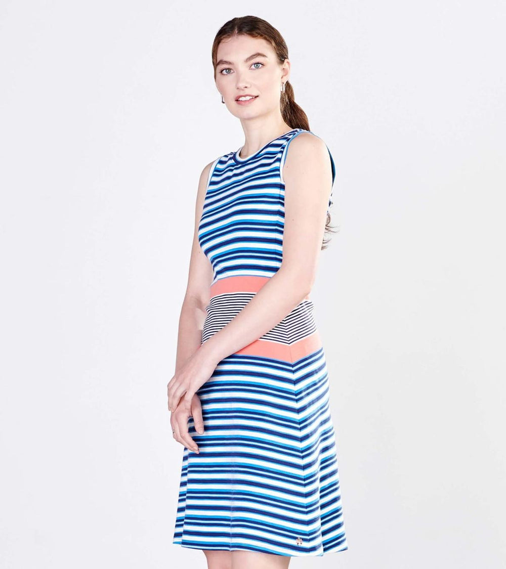 Hatley Dresses | Women Sarah Dress - Sunrise Stripes