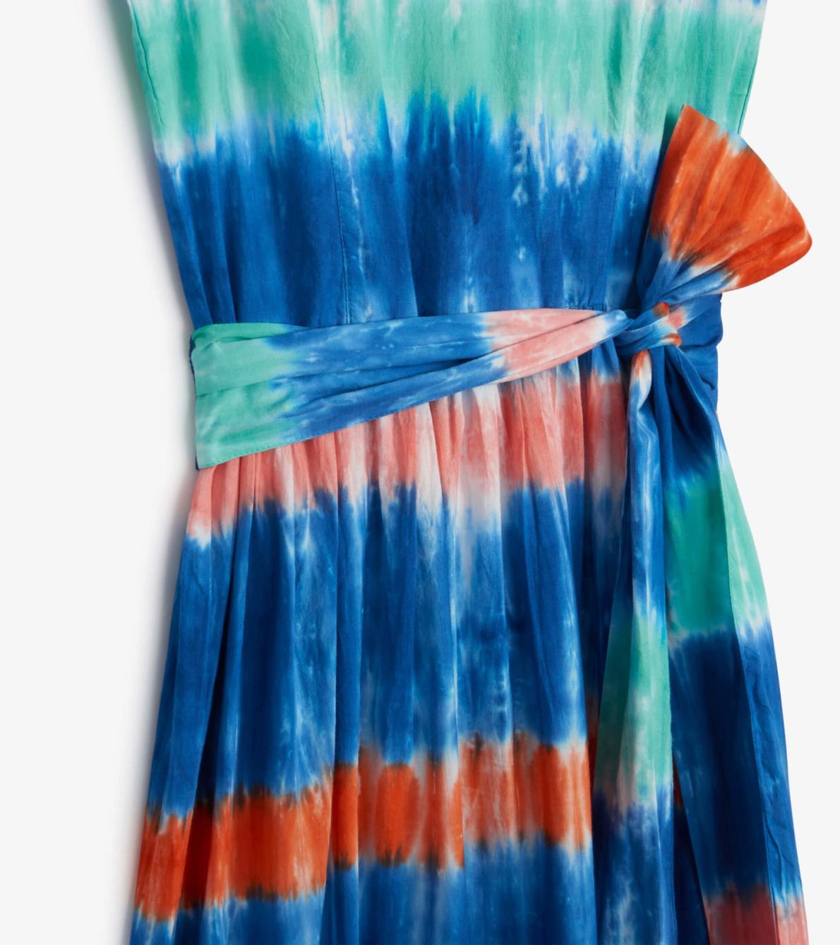 Hatley Dresses | Women Sydney Midi Dress - Cabana Tie Dye