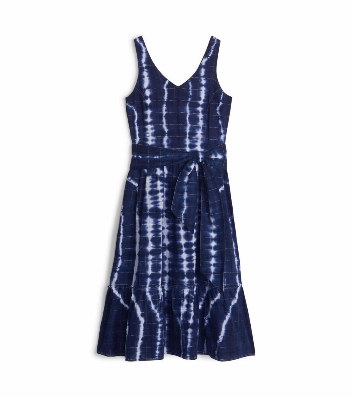 Hatley Dresses | Women Sydney Midi Dress - Windowpane