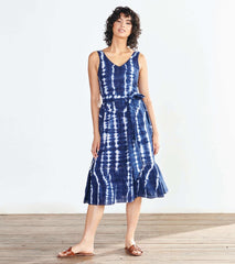 Hatley Dresses | Women Sydney Midi Dress - Windowpane