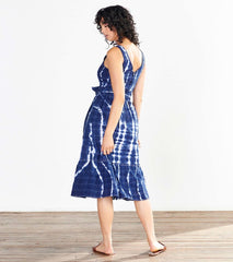 Hatley Dresses | Women Sydney Midi Dress - Windowpane