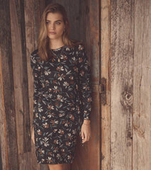 Hatley Dresses | Women Wrap Dress - Deconstructed Floral