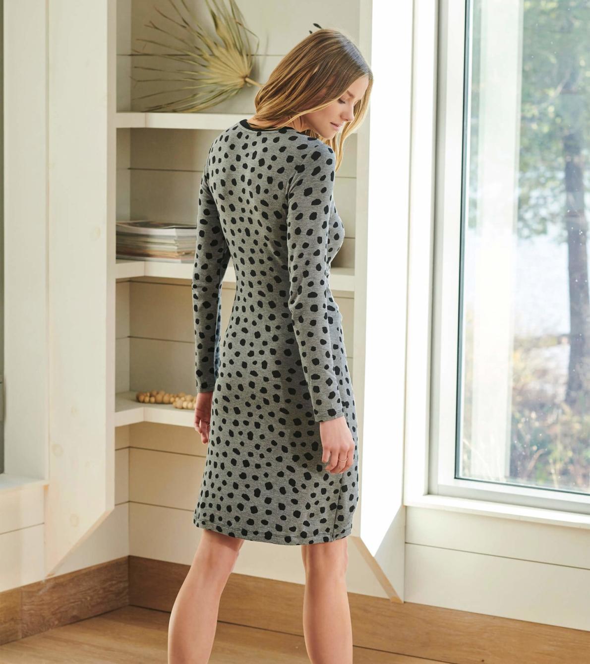 Hatley Dresses | Women Wrap Dress - Dots