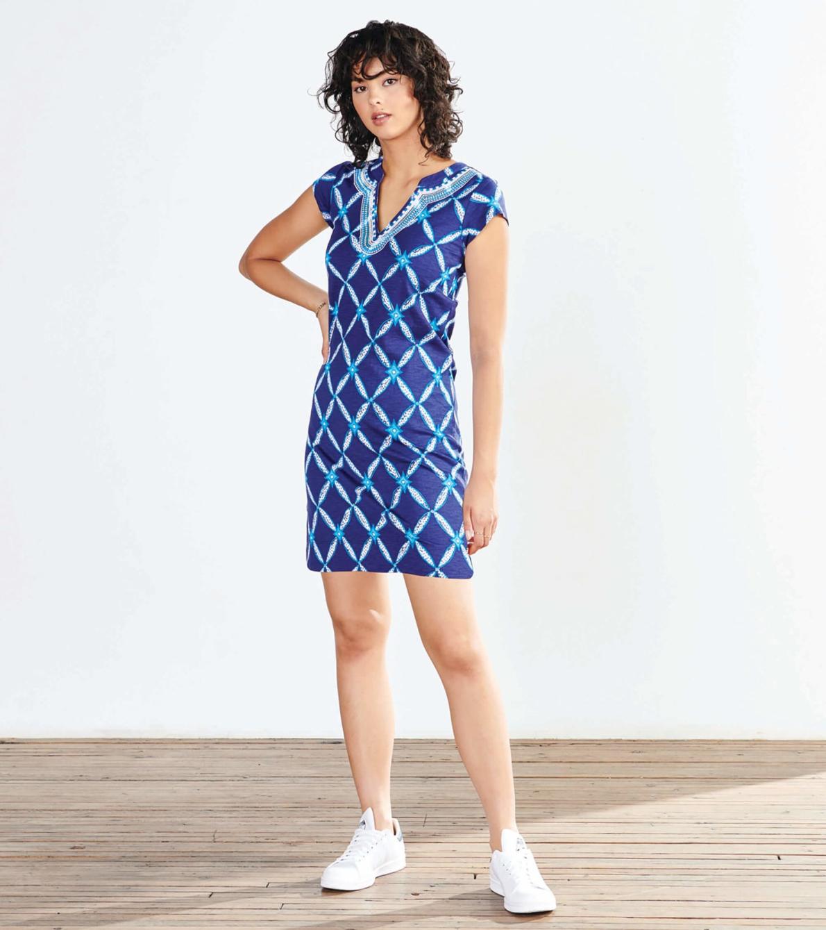 Hatley Dresses | Women Zara Dress - Diamond Ikat