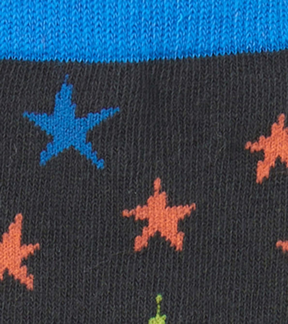 Hatley Footwear | Boys Ombre Stars Crew Socks