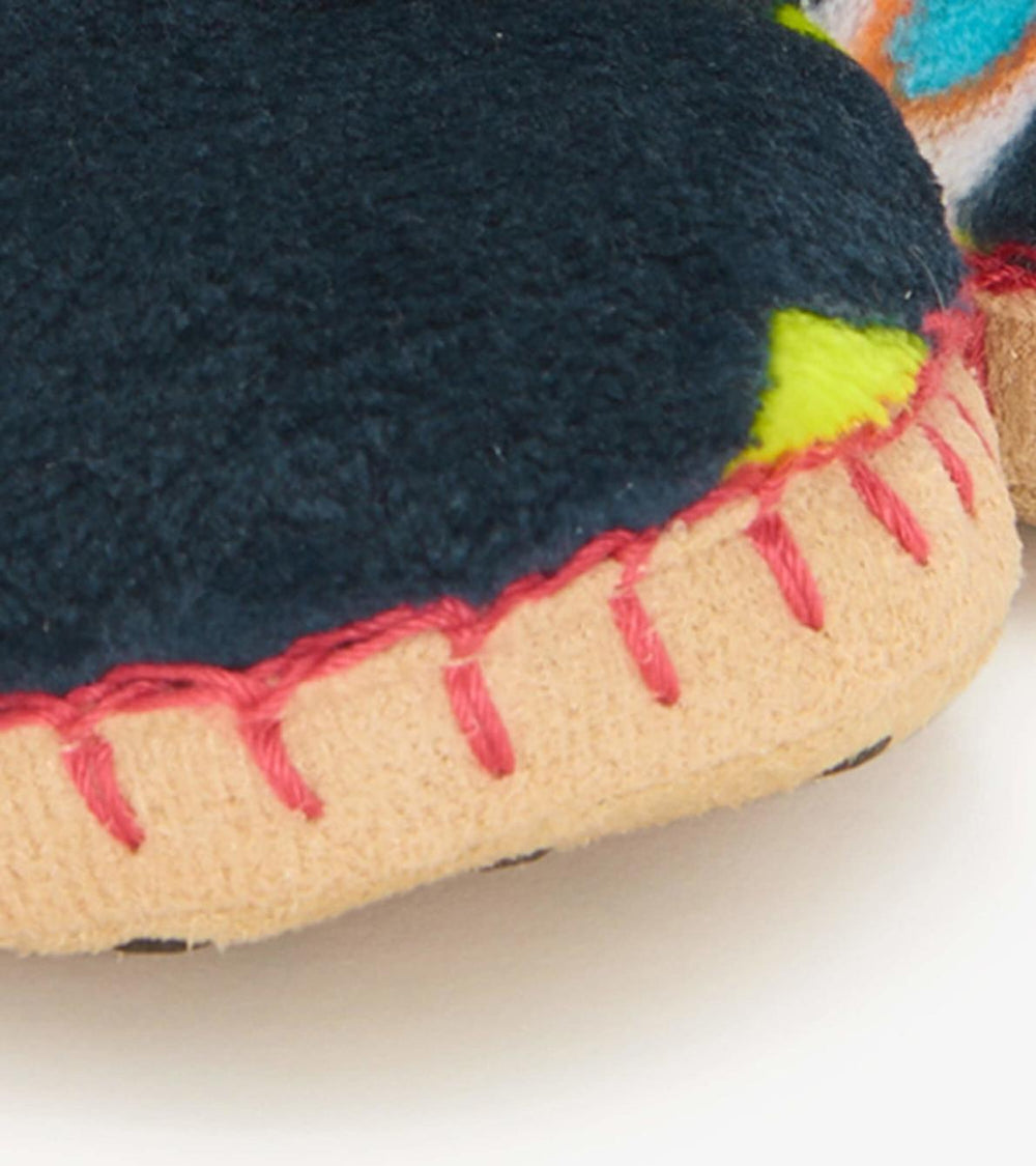 Hatley Footwear | Boys Rocket Man Fleece Slippers