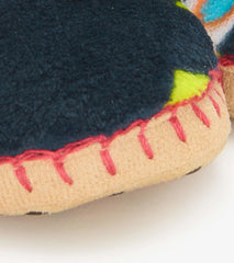 Hatley Footwear | Boys Rocket Man Fleece Slippers