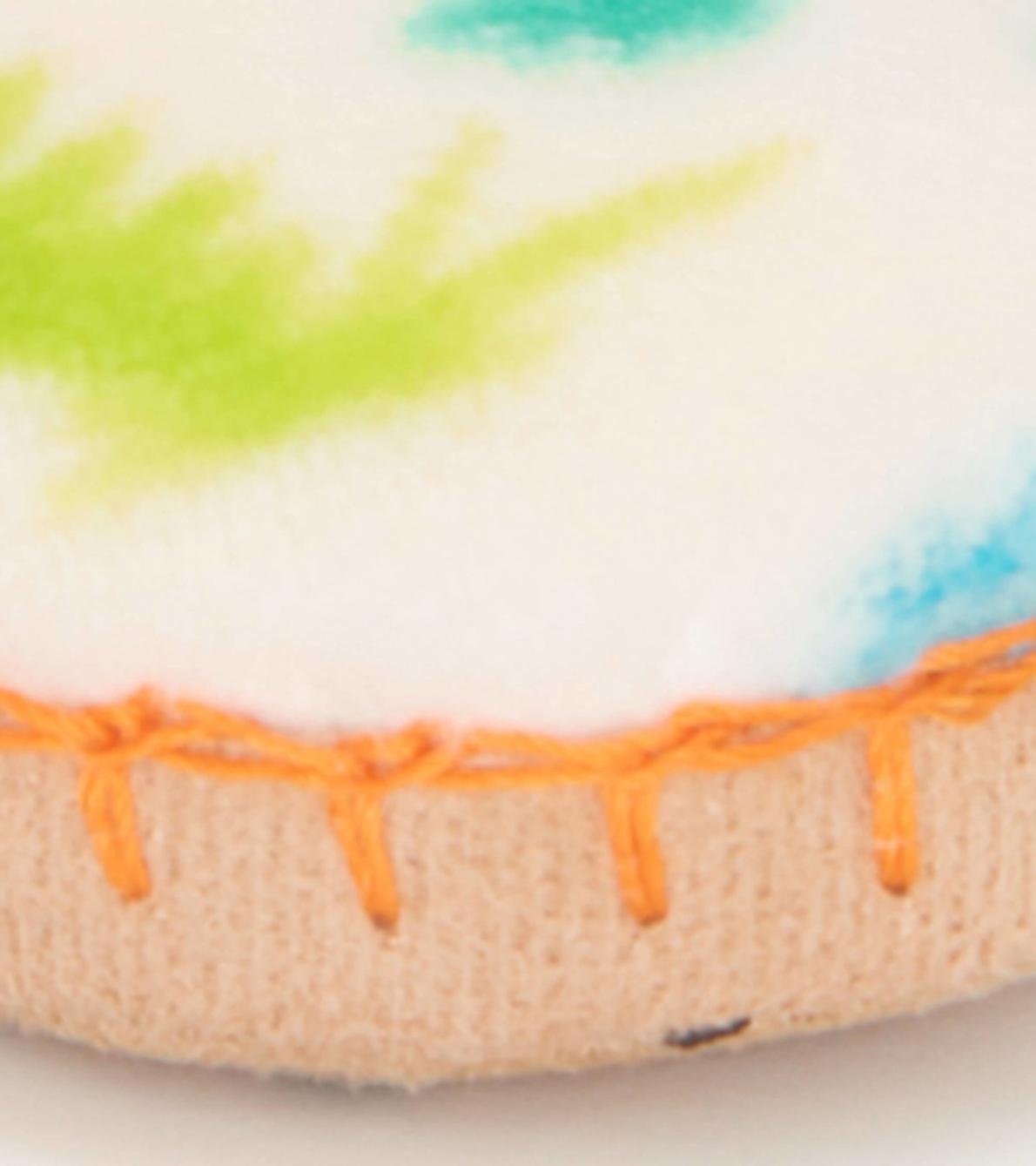 Hatley Footwear | Girls/Boys Real Dinosaurs Fleece Slippers