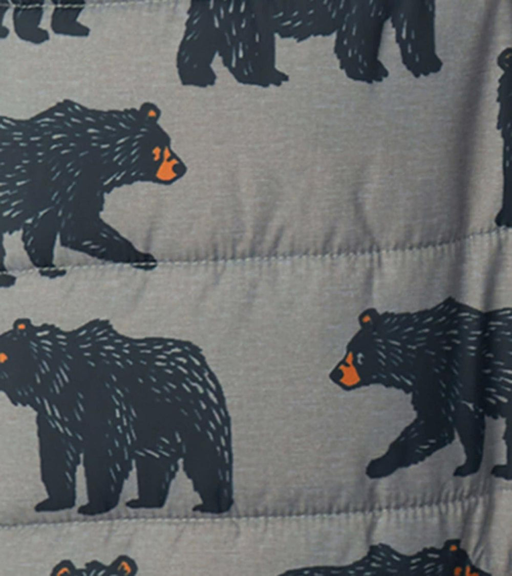 Hatley Outerwear | Baby &amp; Toddler Wild Bears Baby Snowsuit