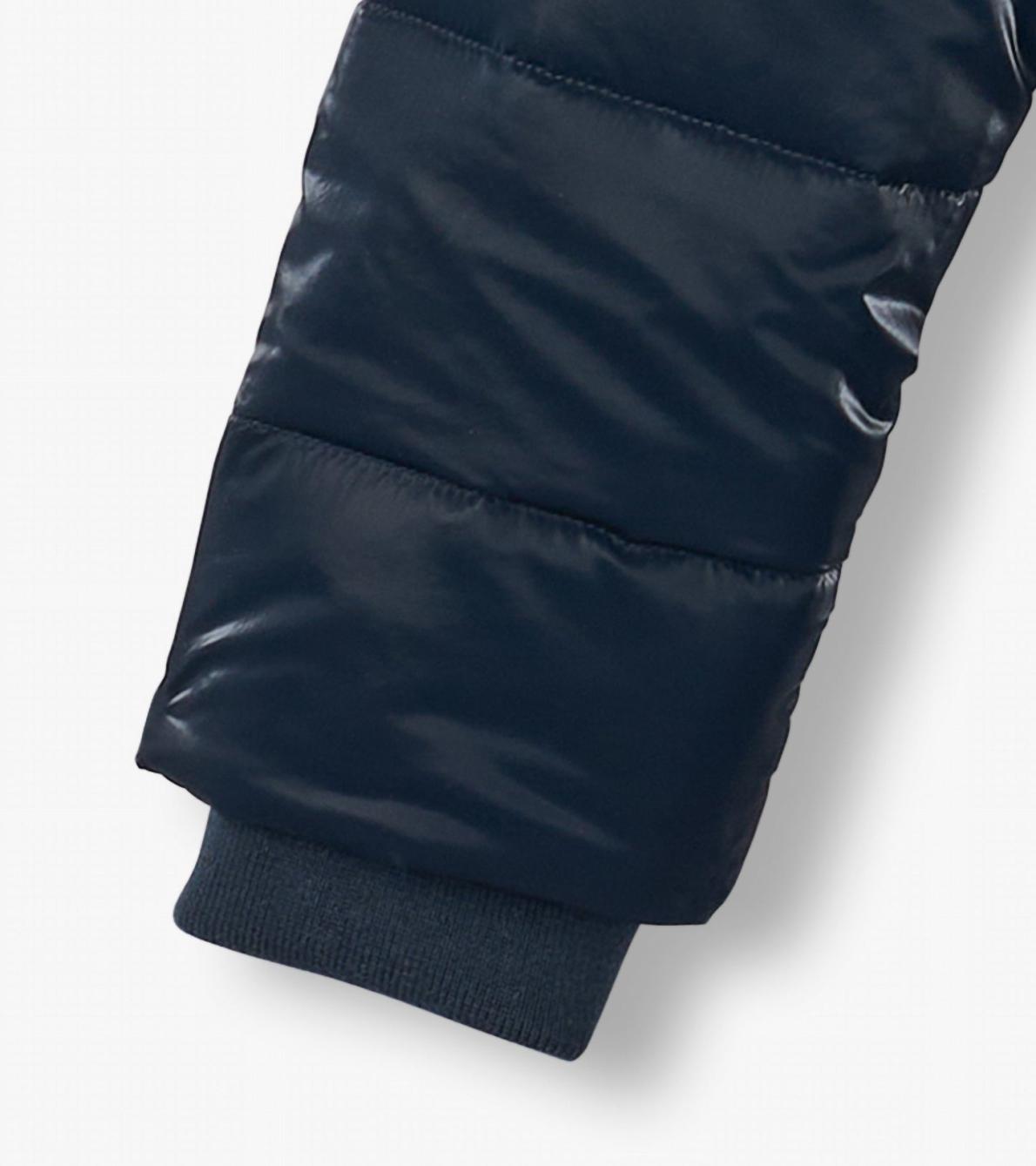 Hatley Outerwear | Boys Boys Shark Skin Puffer Jacket