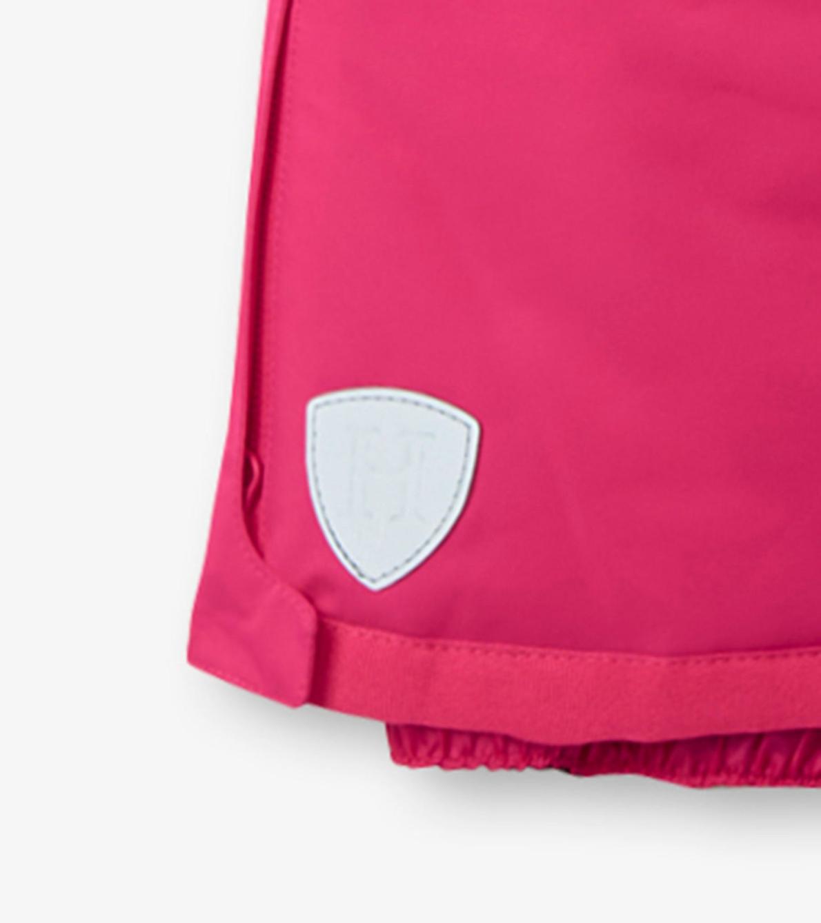 Hatley Outerwear | Girls Pink Snow Pants