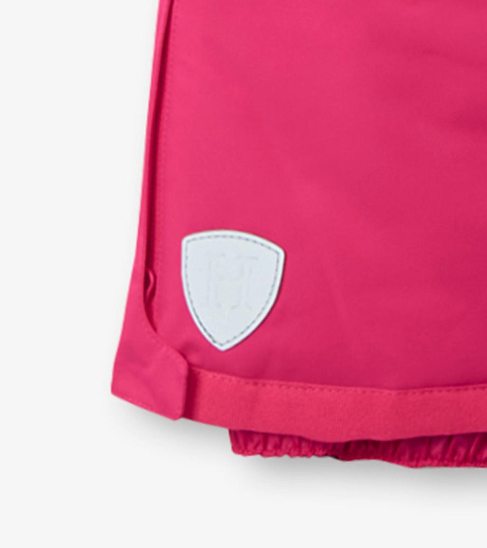 Hatley Outerwear | Girls Pink Snow Pants