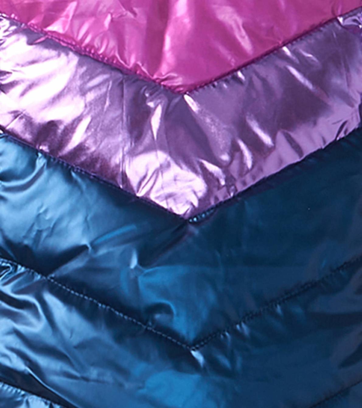 Hatley Outerwear | Girls Rainbows Puffer Jacket