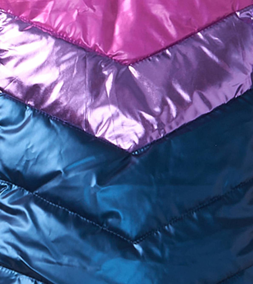 Hatley Outerwear | Girls Rainbows Puffer Jacket