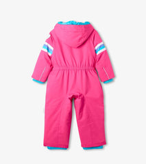 Hatley Outerwear | Girls/Baby &amp; Toddler Pink Toddler Snowsuit