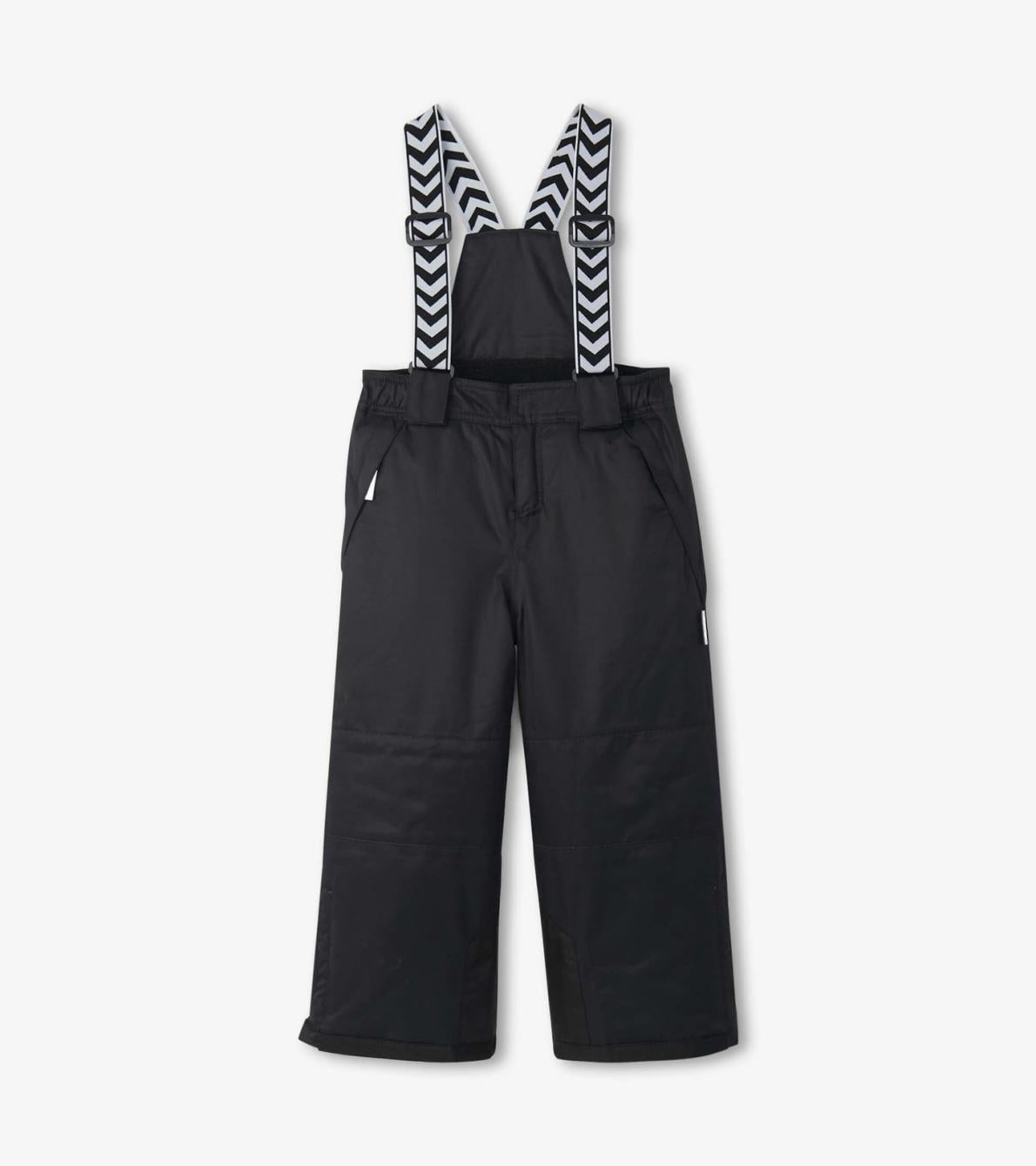 Hatley Outerwear | Girls/Boys Black Snow Pants